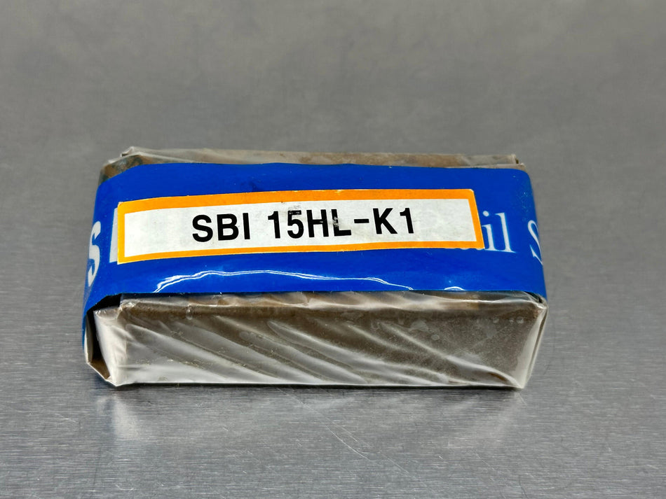 SBC SBI 15HL K1 Linear Bearing Guide Block