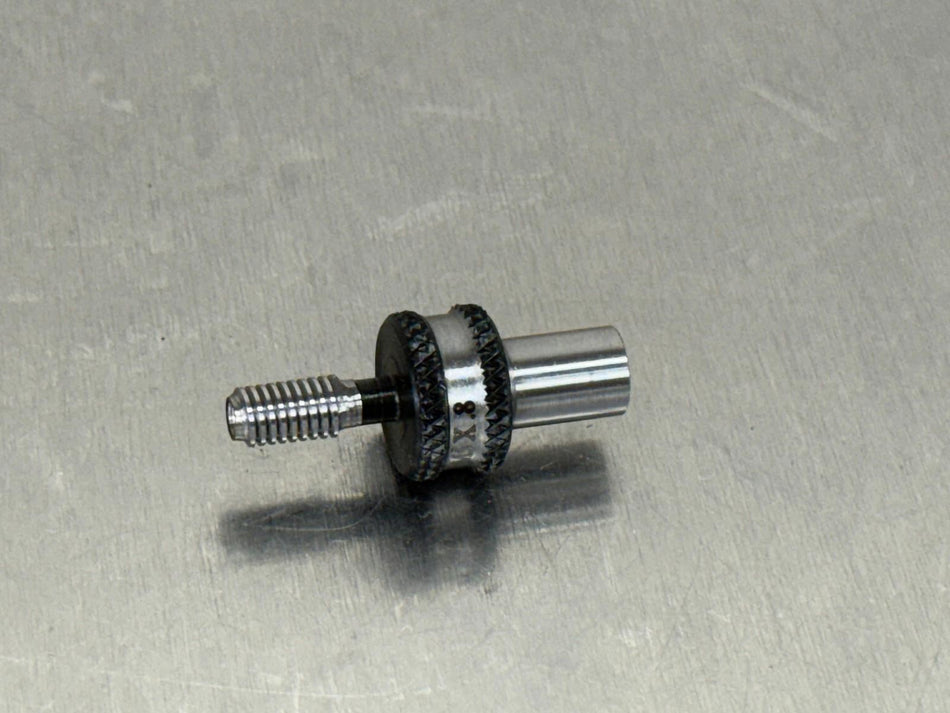 Vermont M5 x 0.8 Tapped Hole Location Gage Inspection Setup 262114500