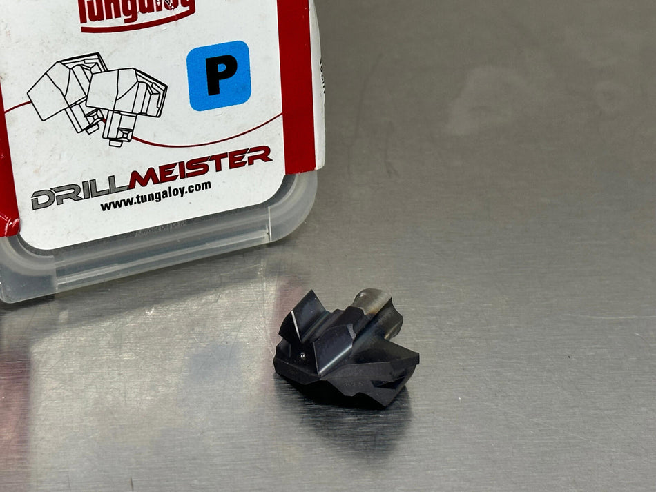 Tungaloy DMP209 AH725 Carbide Insert Drill Meister (Pack of 1)