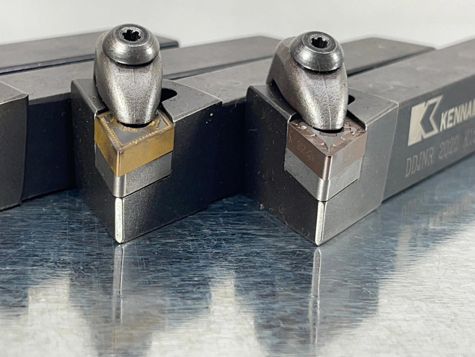 Kennametal DDJNR 2020 K15KC06 Indexable Tool Holder 20mm Kenclamp 1875197