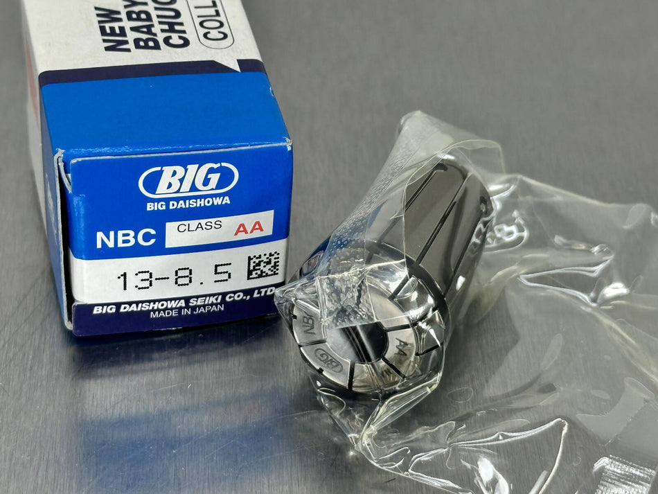 Big Daishowa NBC13-8.5AA Collet New Baby Chuck NBC