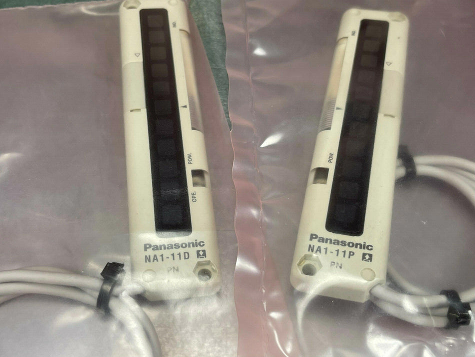 Panasonic NA1-11P Area Sensor Slim Object Detection SUNX