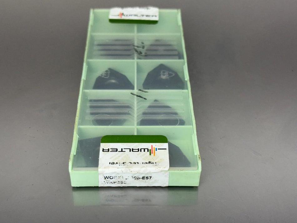Walter WOEX120608-E57 WKP35S Carbide Insert (Pack of 8)