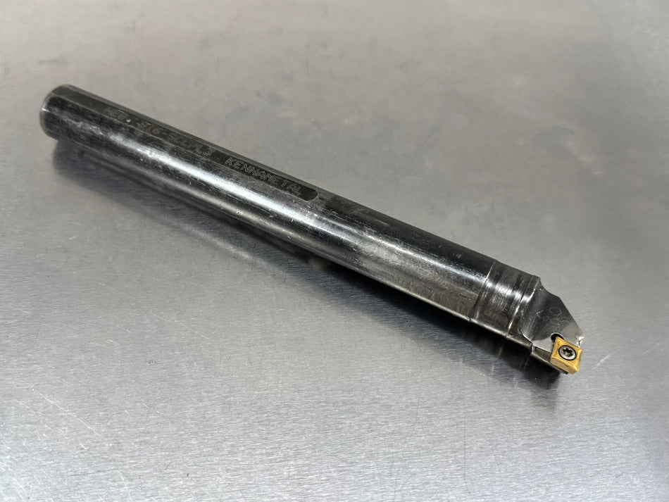 Kennametal 1" Indexable Boring Bar CP..3252 Insert B-SCLPL3