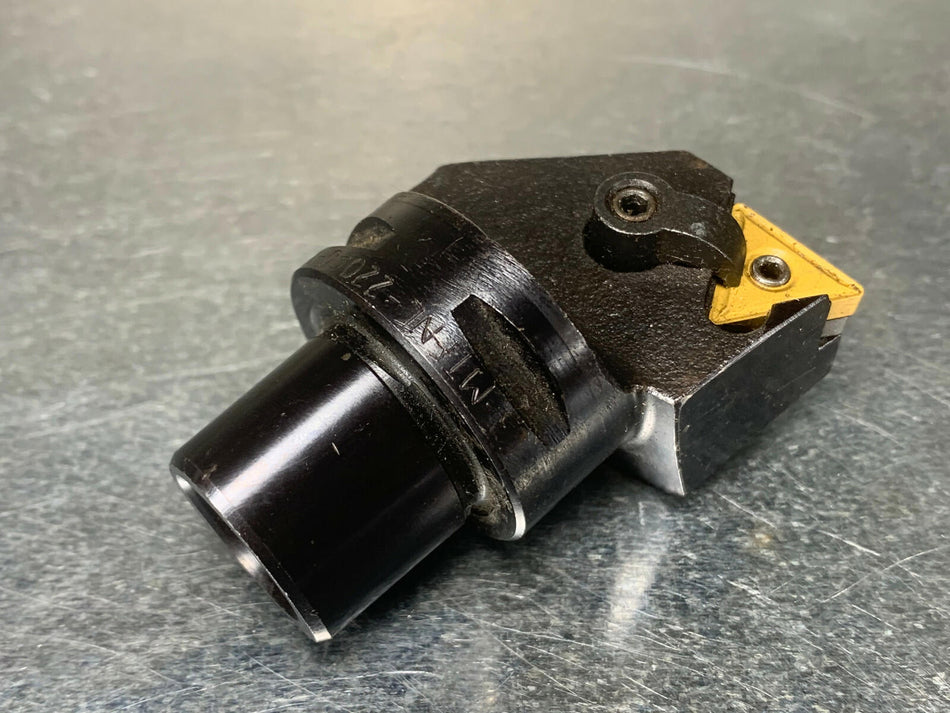 Sandvik C3-MTFNL-22040-16 Indexable Turning Head C3 Capto T-Max P