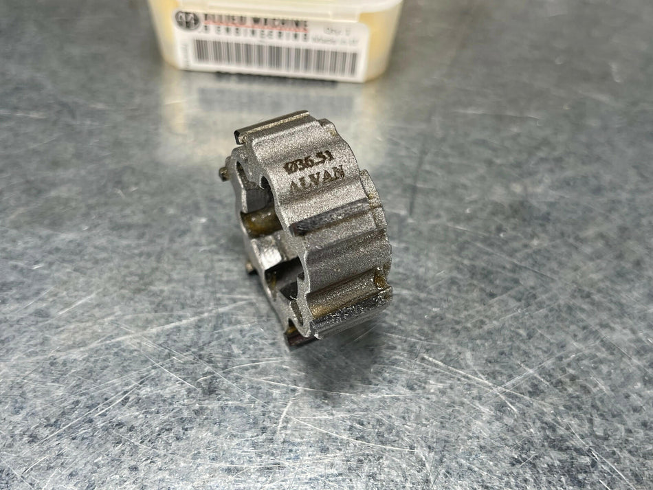 Allied Alvan Reamer Cutting Ring 36.651mm Carbide AL2000M10029