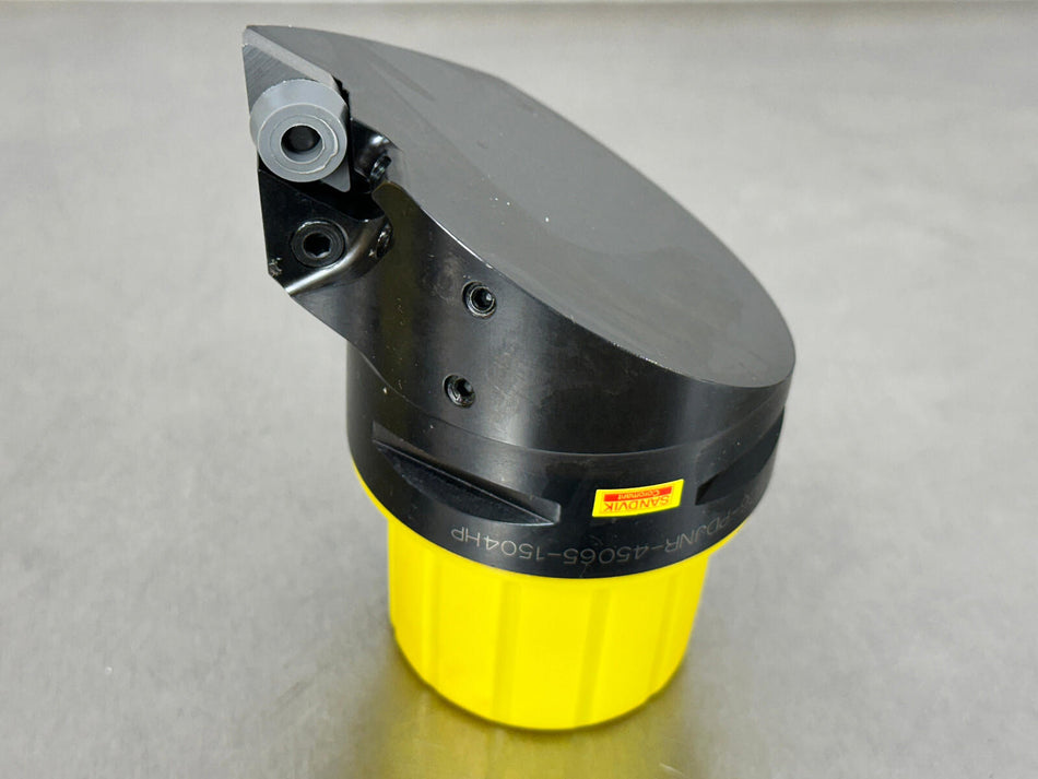 Sandvik C6 Capto Indexable Turning Head C6-PDJNR-45065-1504HP