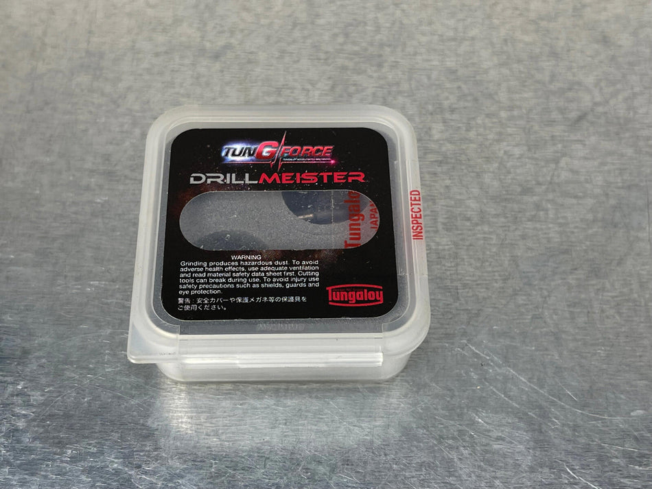 Tungaloy DMP158 AH725 Carbide Drill Head Insert DMP0622, 6863073 (Pack of 2)