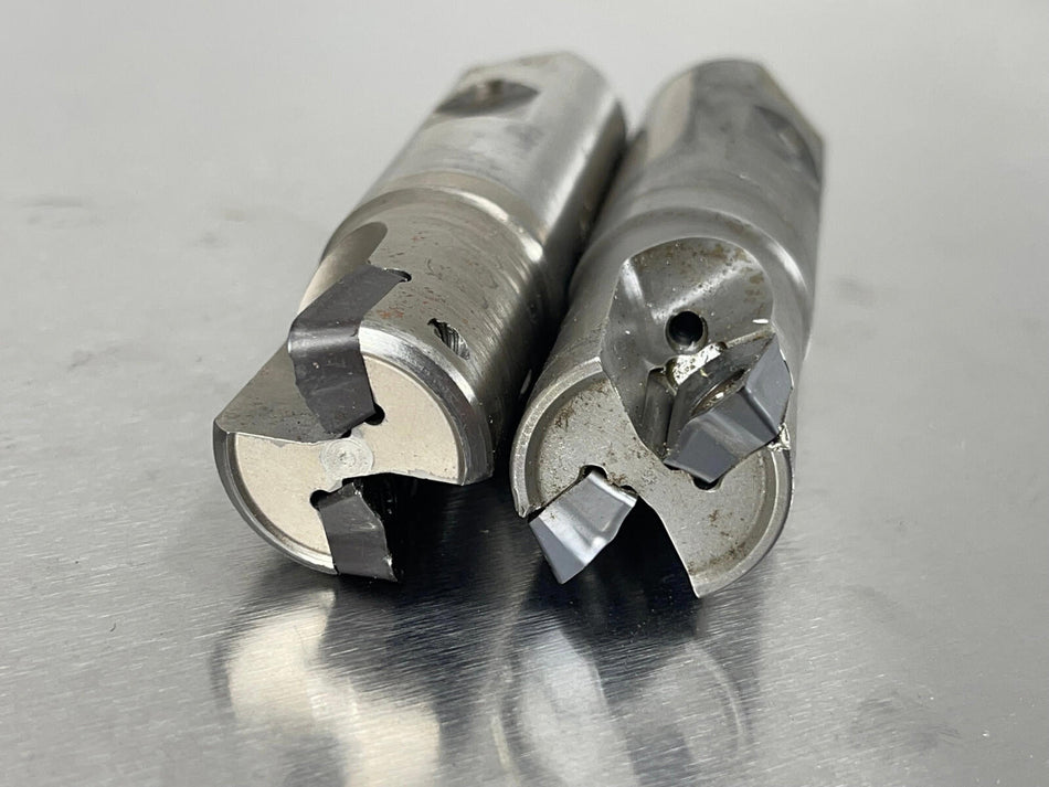 Ingersoll 1"  Indexable End Mill TE90APD1.00-W1.00-17-C (12J1G-1001580-R02)