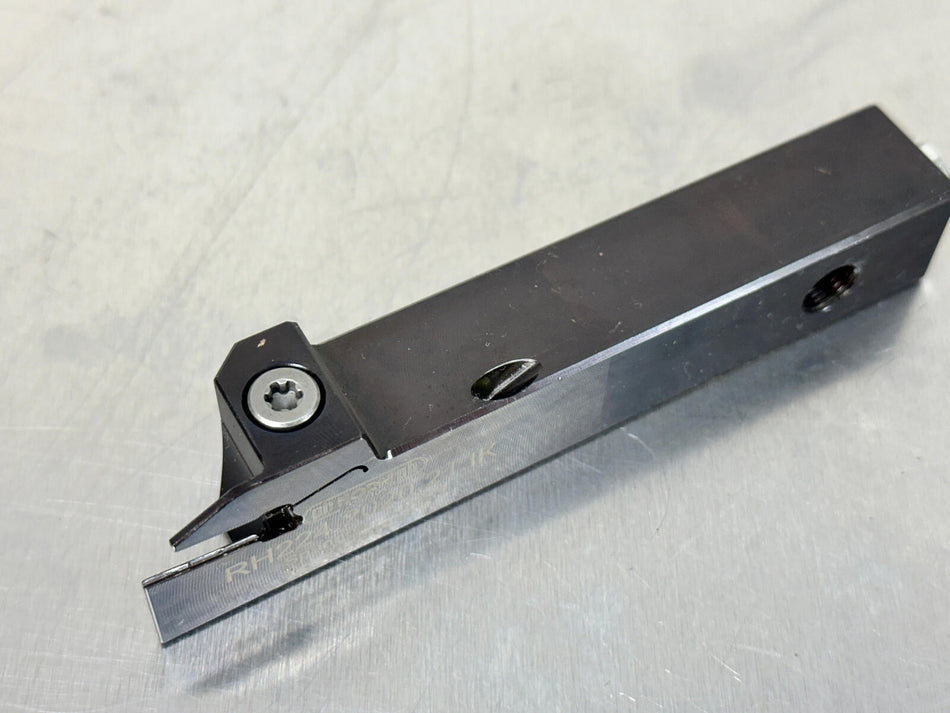 PH Horn RH224.2020.21.IK Indexable Tool Holder Grooving, Turning Coolant Spray