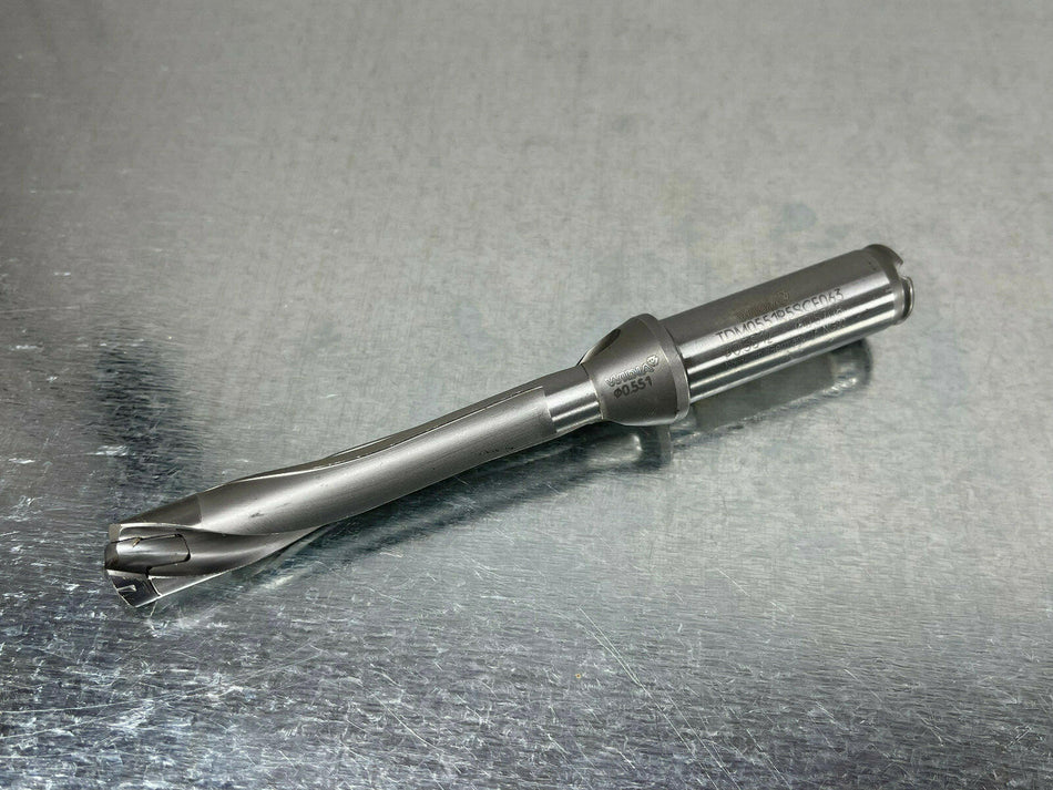 Widia TDM0551R5SCF063 Indexable Drill Body Victory Top Drill 5xD .5512" - .5705"