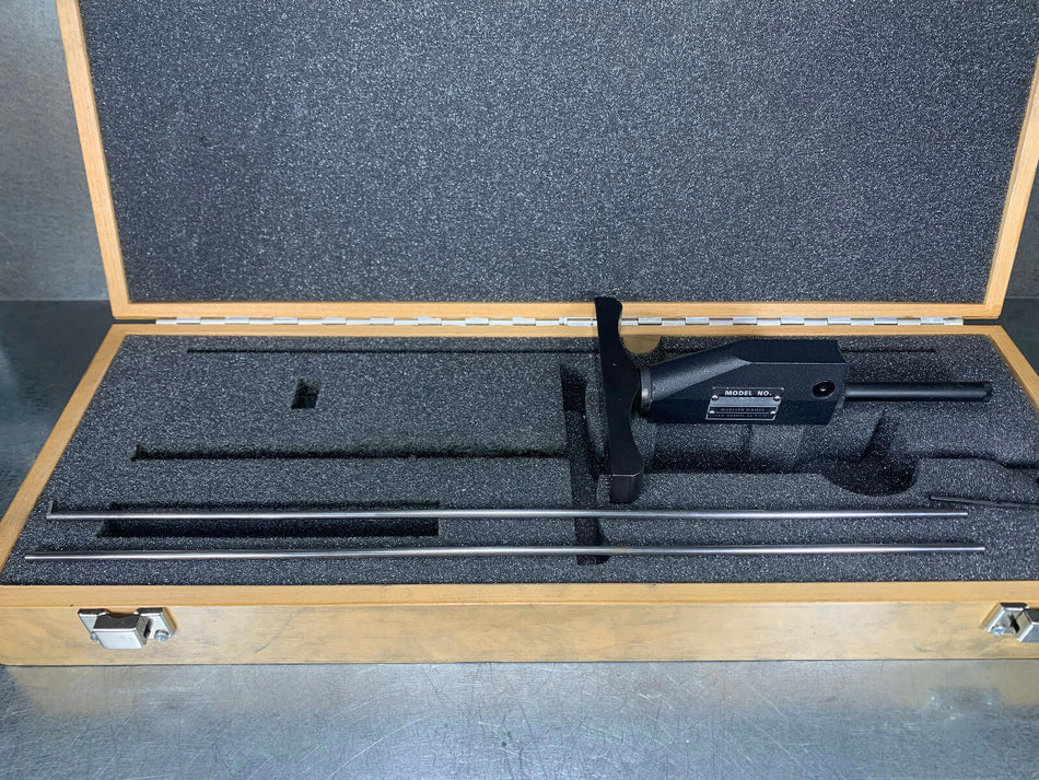 Mueller 707 Groove Location & Depth Gage