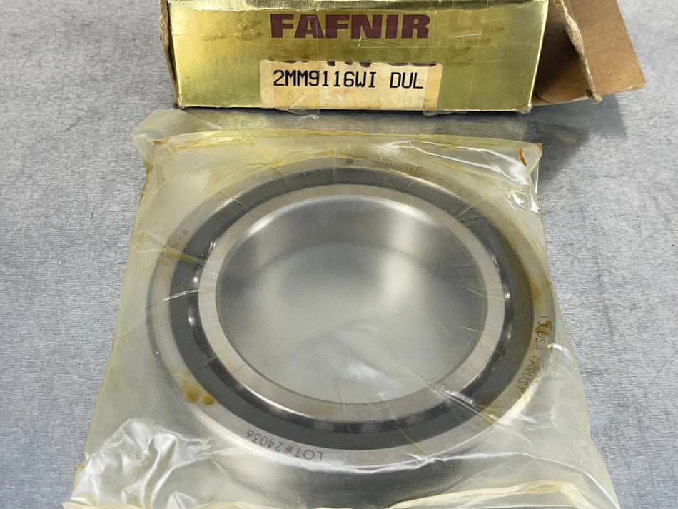 Fafnir 2MM9116WI DUL Super Precision Bearing