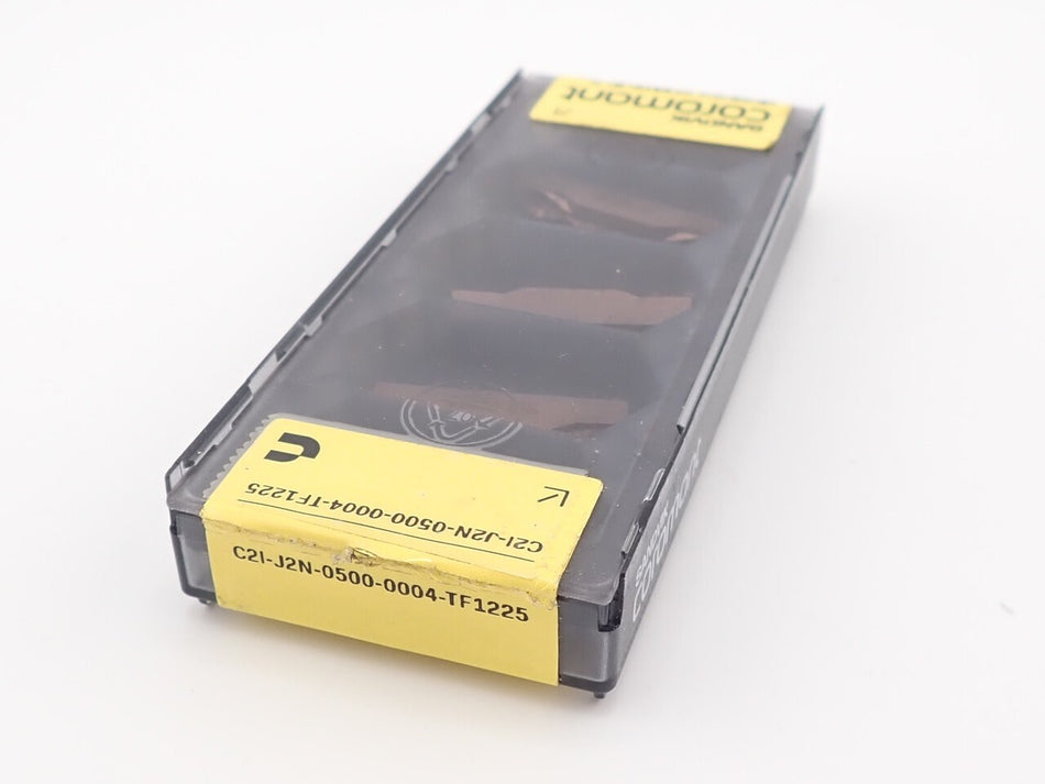 Sandvik C2I-J2N-0500-0004-TF 1225 Carbide Insert (Pack of 5)
