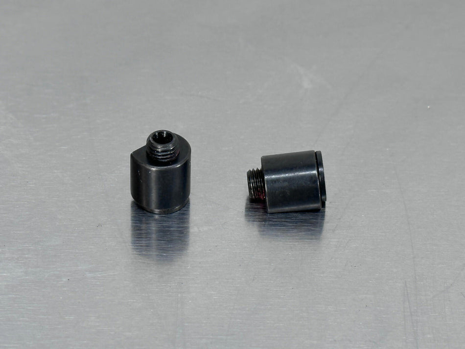 (2) Seco AU1114T-T15P Hexamill Setting Gage 21663