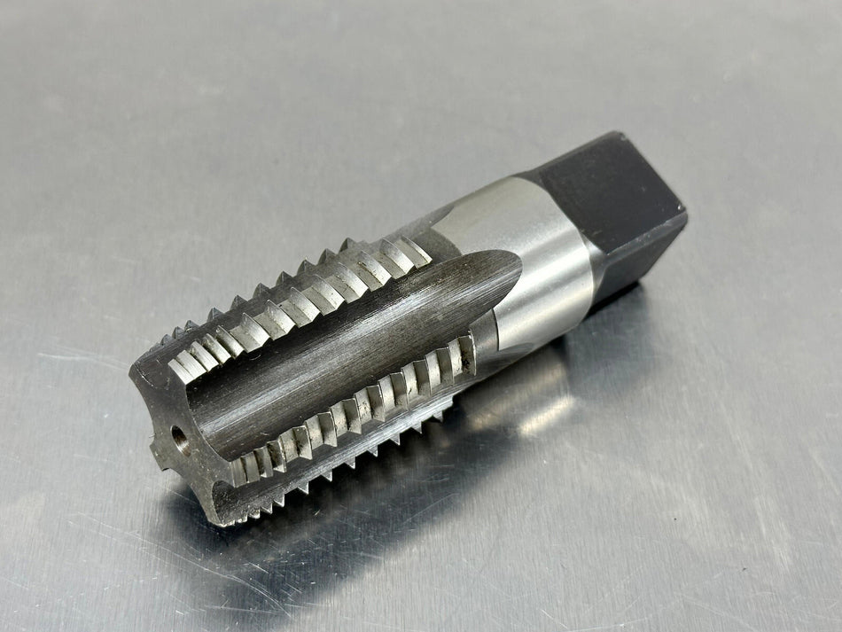 Regal 1 - 11.5 NPT Pipe Tap Interupted Thread 1" - 11-1/2