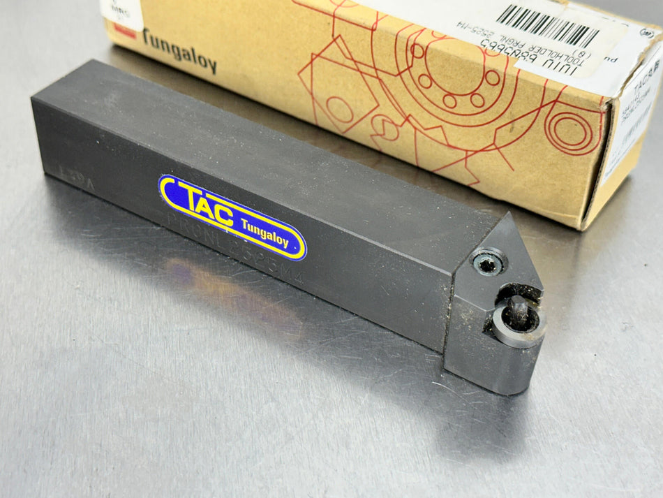 Tungaloy PRGNL2525M4 Indexable Tool Holder Turning 25mm RNMG Insert