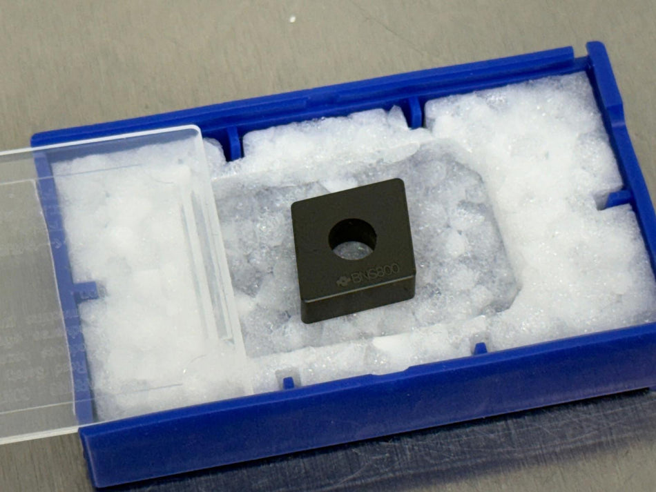 Sumitomo CNGA432 BNS800 Insert PCBN CNGA120408 (Pack of 1)