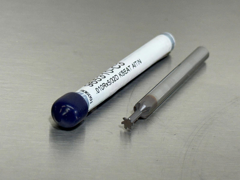 Harvey 5/32" Carbide Keyseat Cutter Mill .02" Width 965310-C3