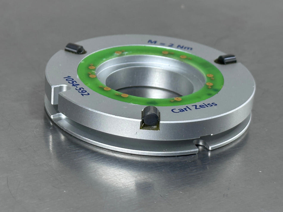 Zeiss CMM Adapter Plate 1054-592