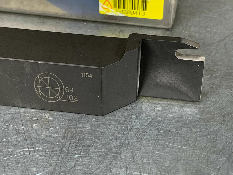 Iscar SGFFR 25-70-5 Indexable Tool Holder Self-Grip 25mm (2300413)