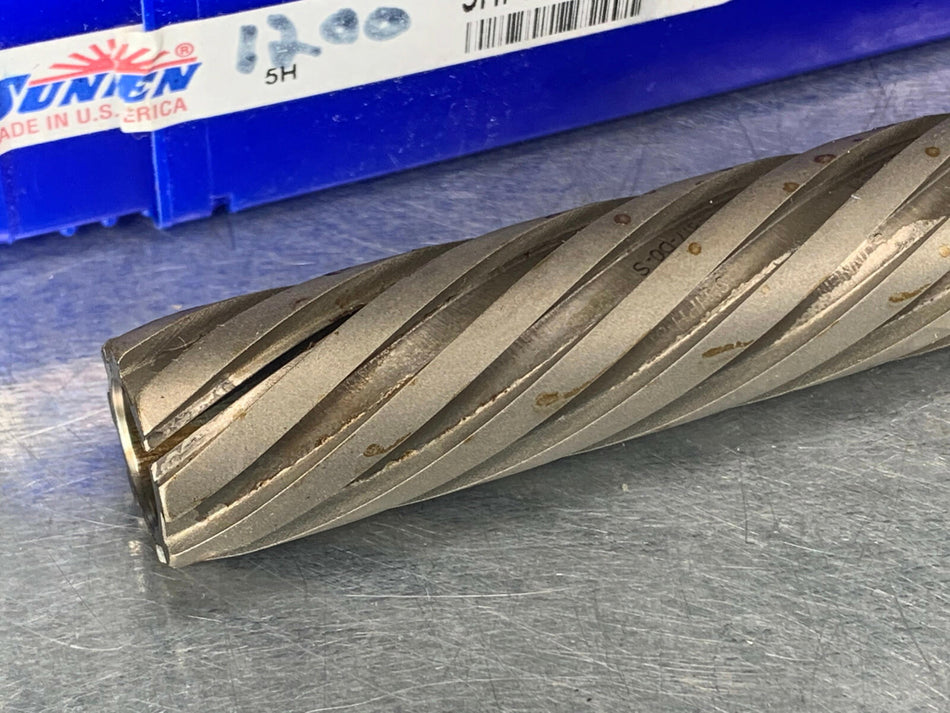 Sunnen 9-HPH-812-D0-S Diamond Plated Abrasive Sleeve High-Helix Production