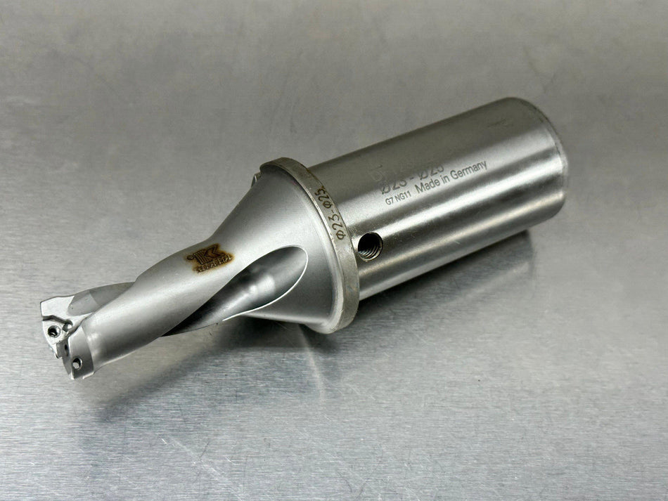 Kennametal 23mm Indexable Drill DFT Drill Fix DFT230L2VDI40M