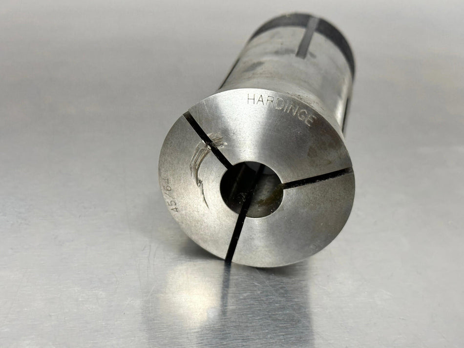 Hardinge 45/65" Round 16C Collet Internal Thread