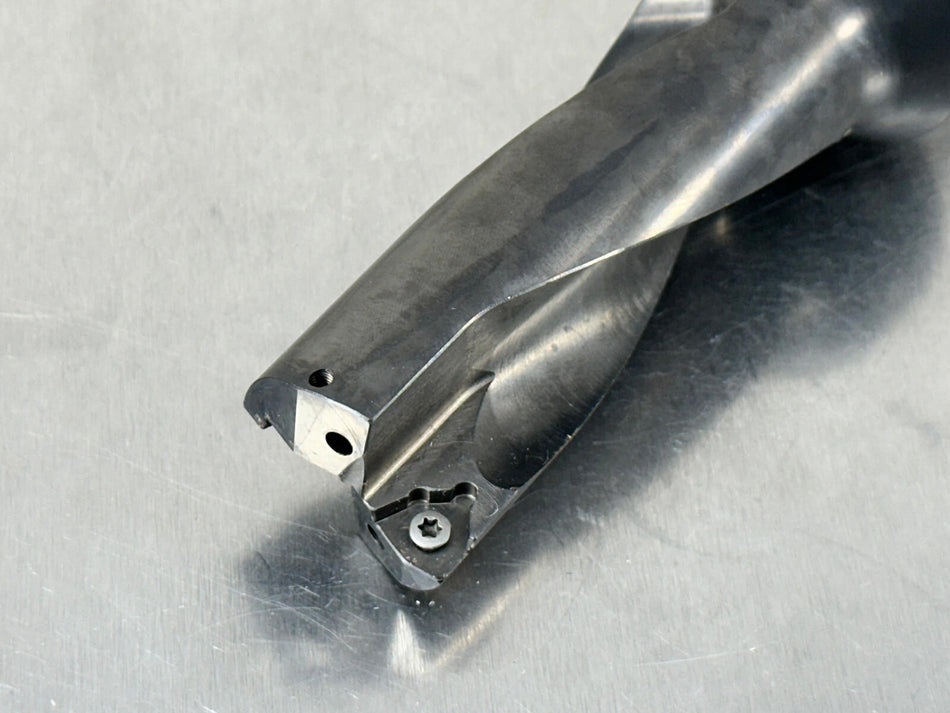 Valenite KM50 / VM50 1.31" Indexable Insert Drill Body WM50-VWDR-131-460