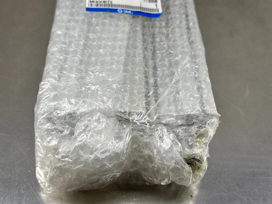 SMC MGQM32-200 Guided Cylinder Pneumatic Slide Bearing 200mm