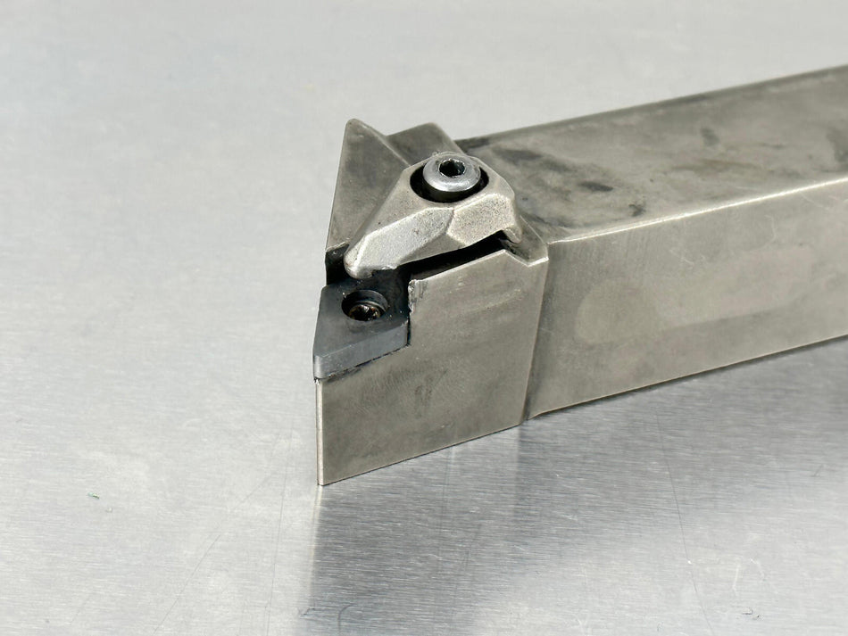 Ingersoll TDJNR 20-4D Indexable Tool Holder Turning 1-1/4"