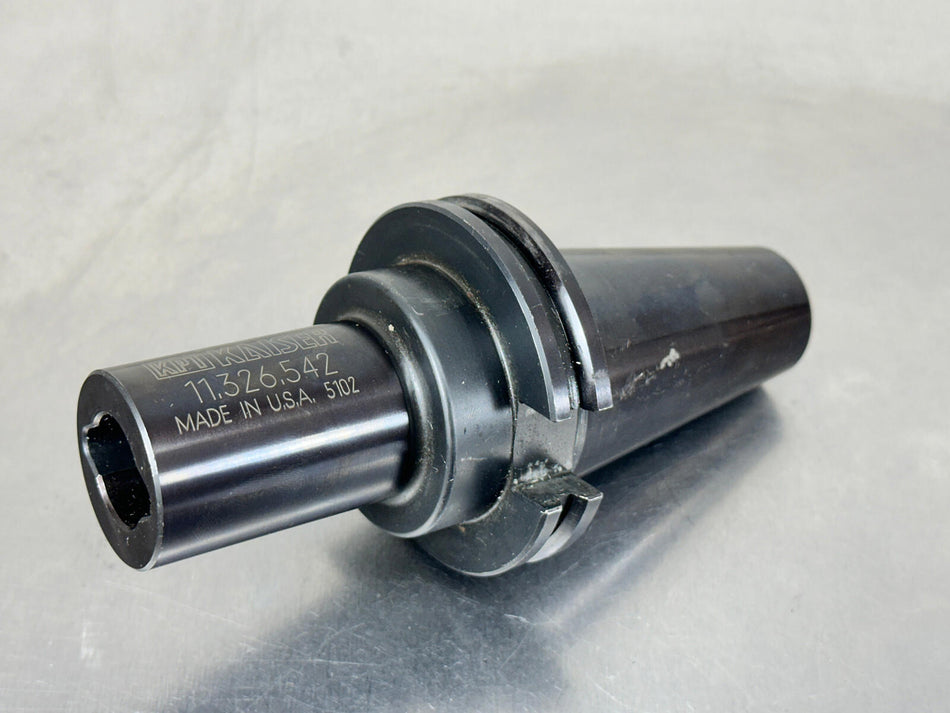 Kaiser CAT45 to CKB4 Modular Tool Holder Boring Shank 11.326.542