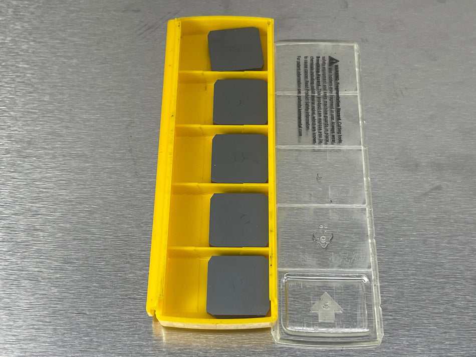 Kennametal SNC 63 D3 L10 CPM40 Carbide Insert (Pack of 5)