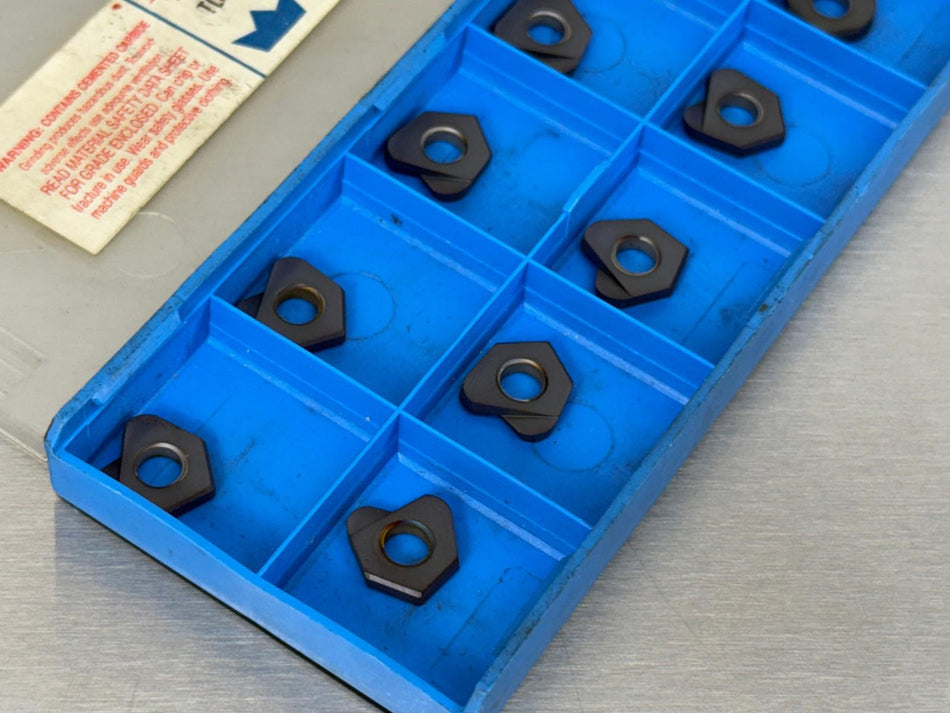 Millstar TO-0500 Carbide Insert TIALN Exalon (Pack of 10)