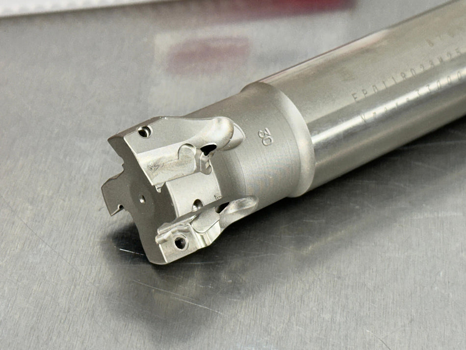 Tungaloy 28mm Indexable End Mill Square Should EPO11R028M25.0-04, 6996071