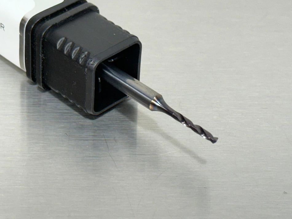 Guhring 1.65mm Solid Carbide Drill 5xD Coolant Through 6405 Micro Exclusive