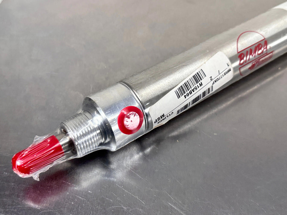 Bimba MRS-177-DXP Pneumatic Cylinder Round Body
