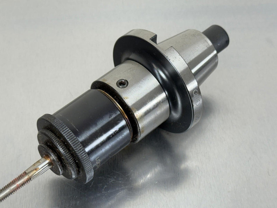 Big Daishowa AG35-ATB12E Auto Tapper Adapter Type B Tap Holder Quick Change