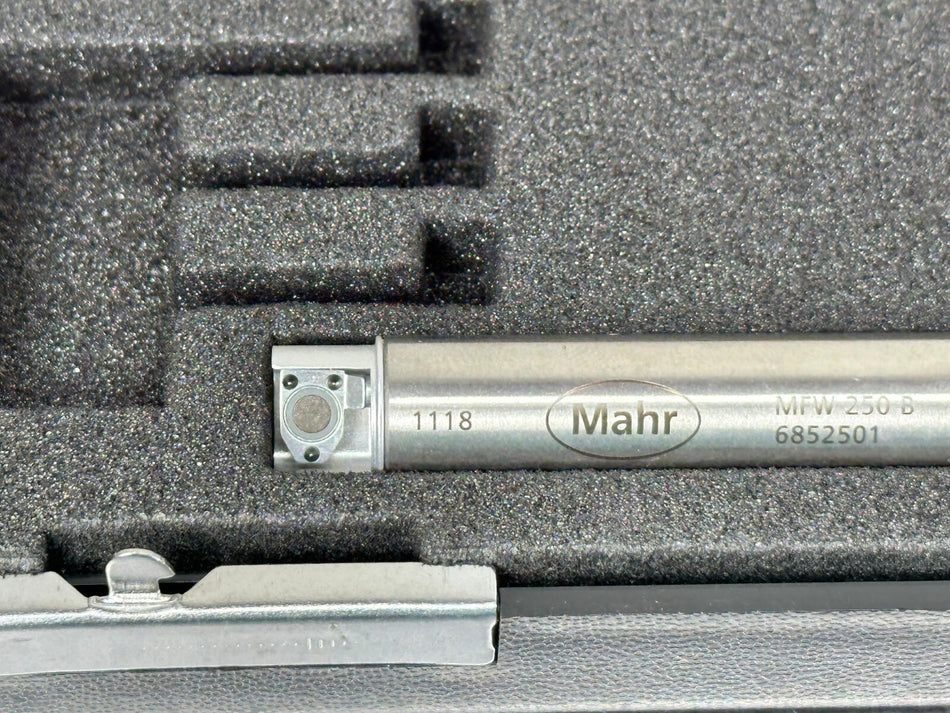 Mahr 6852501 Probe Arm Head for Marsurf MFW