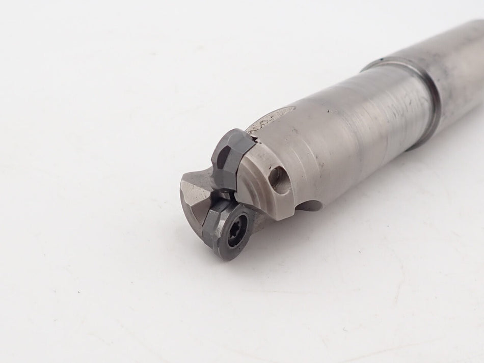 Ingersoll 1" Indexble End Mill FormMaster 15E1H-10020S1R01, 3027936