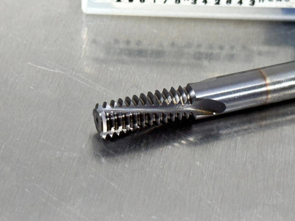 Vargus Vardex 3/8-16 Carbide Thread Mill HC31301L07-I16UNCTMVTH, 80308
