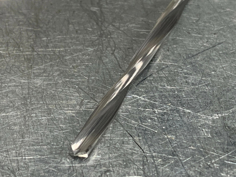 Garr .1660" Solid Carbide Drill, 4" OAL (5 pieces)