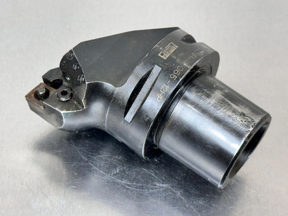 Sandvik C6 Capto Indexable Turning Head C6-PCLNR-45065-12HP