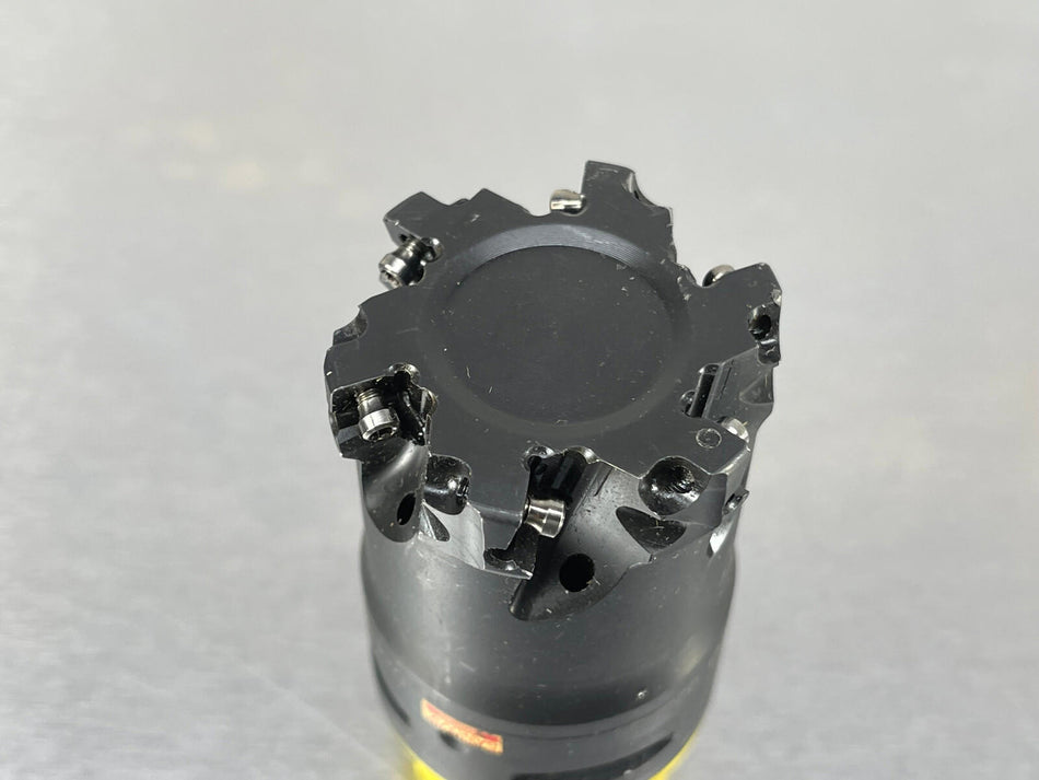 Sandvik 44mm Indexable Square Shoulder Milling Cutter CoroMill 490-044C4-08H