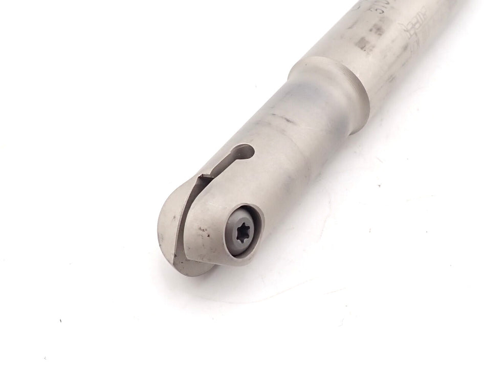 Iscar HCM D1.0-A-L6.7-C1.0 Indexable Ball Nose Mill 1" Milling 3103608
