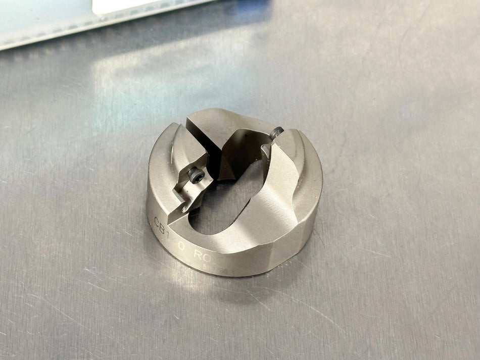 Ingersoll CB140R02 Indexable Chamfer Ring Gold-Twist Drill 14 - 14.4mm 3204189