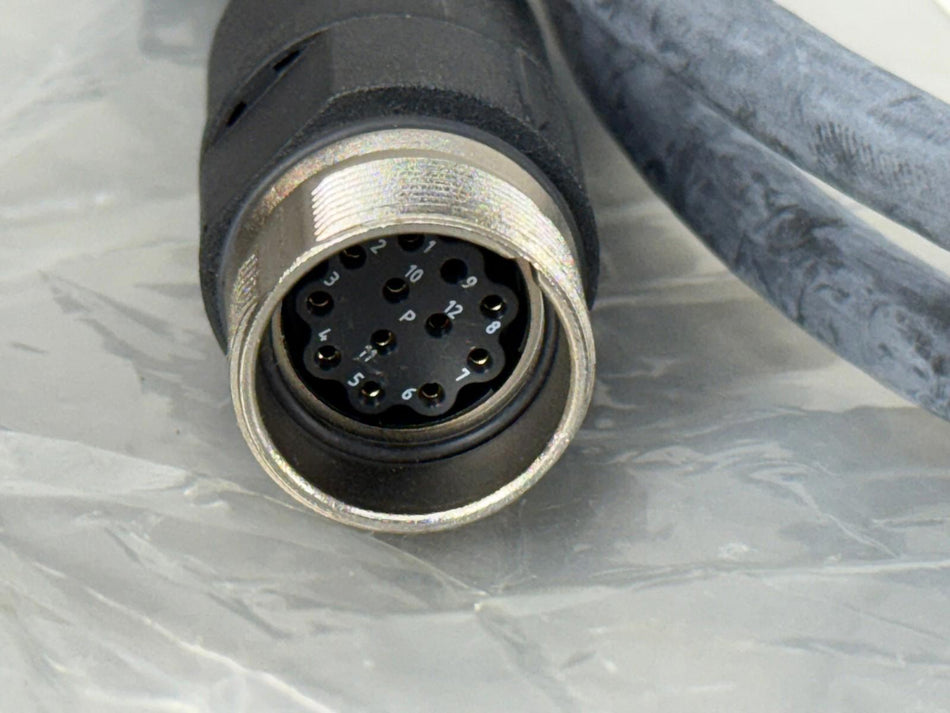 Heidenhain 309783-01 Cordset Cable Adapter Connector