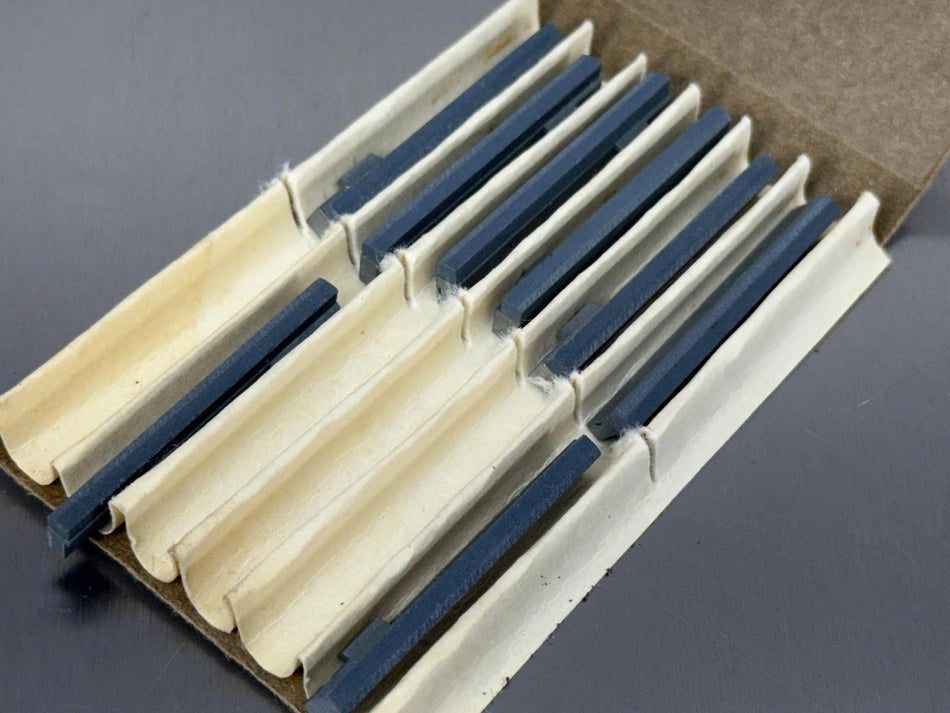 Sunnen K12-J97 Honing Stones 50 Grit Silicon Carbide (Box of 8)