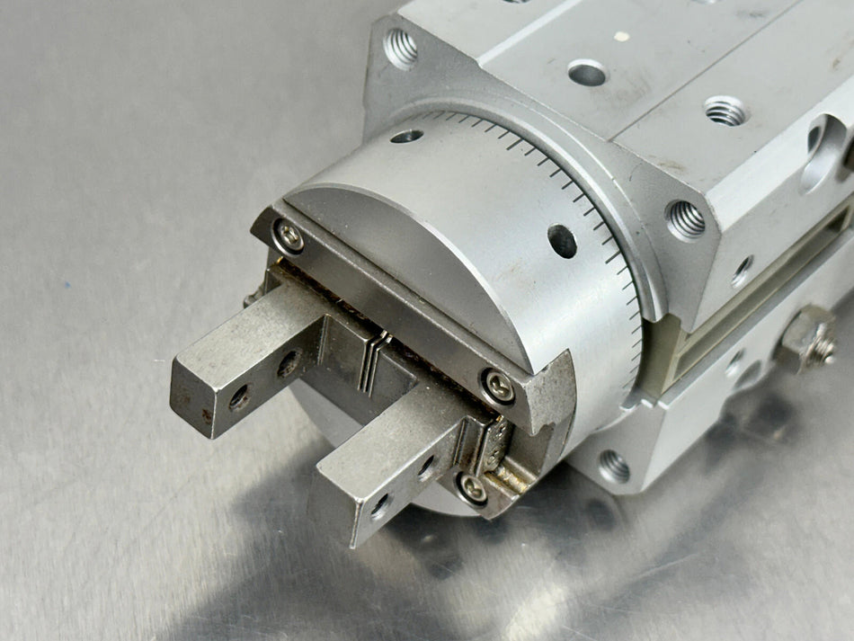 SMC MRHQ20D-90S-M9BVL-M9BL Rotary Gripper Air Pneumatic