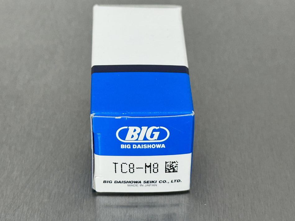 Big Daishowa TC8-M8 Tap Collet for Auto Tapper and Synchro Tap M8